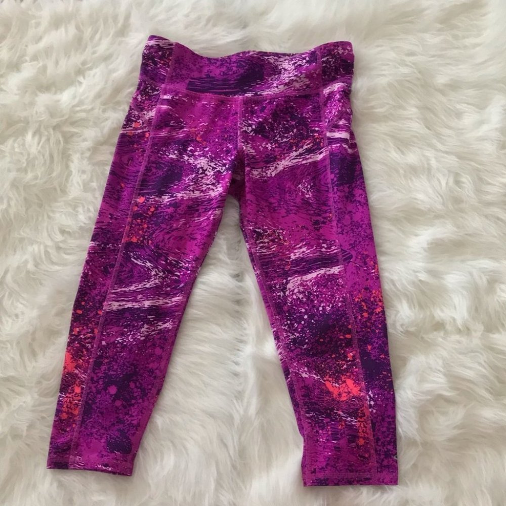 🌈Champion Cropped Leggings